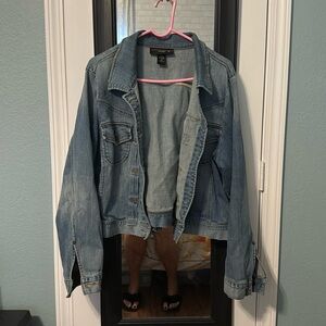 Lane Bryant 18/20 size Jean jacket